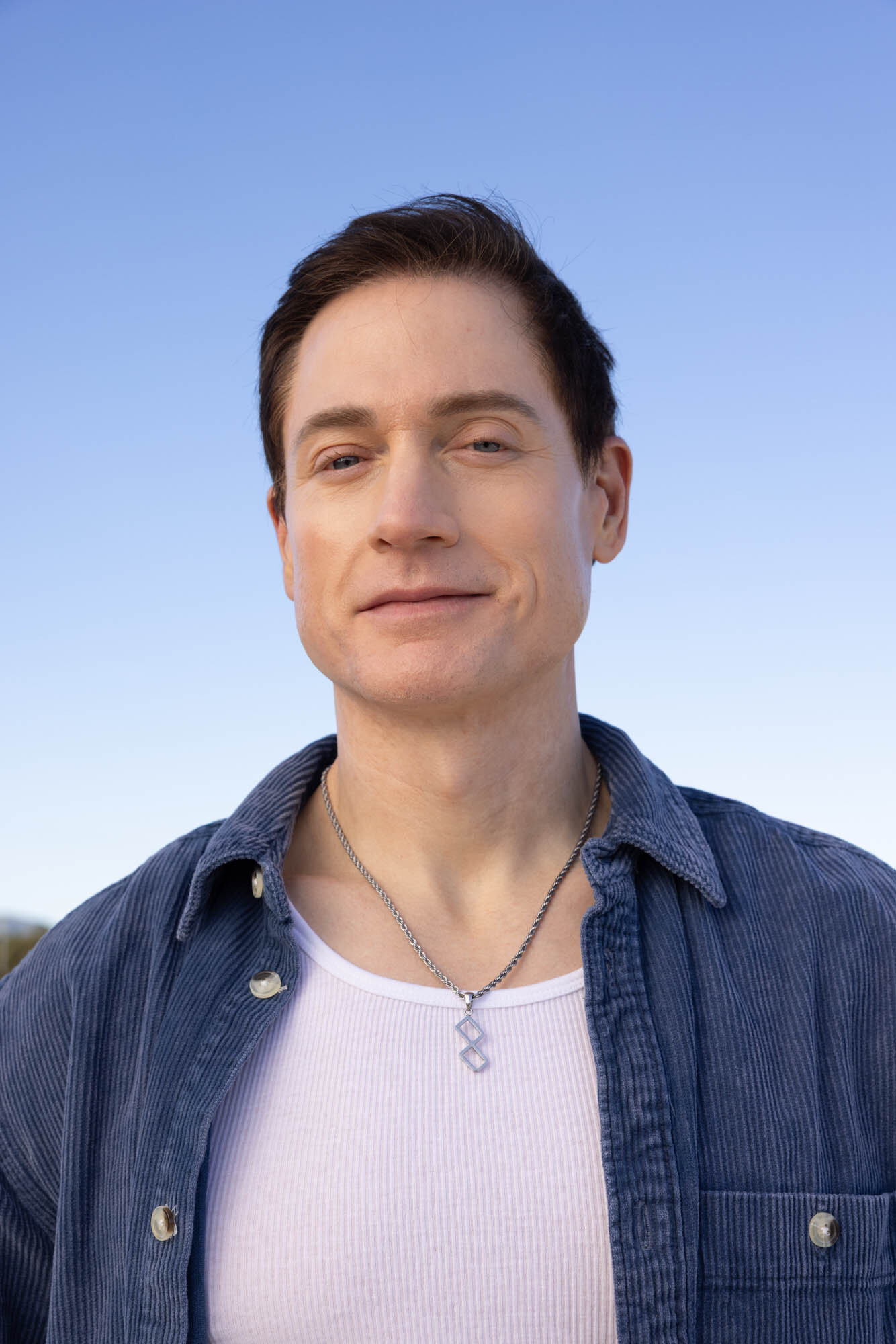 Blueprint founder Bryan Johnson photographed in 2026. Photo: M Robertson / Wikimedia Commons, CC BY 4.0
