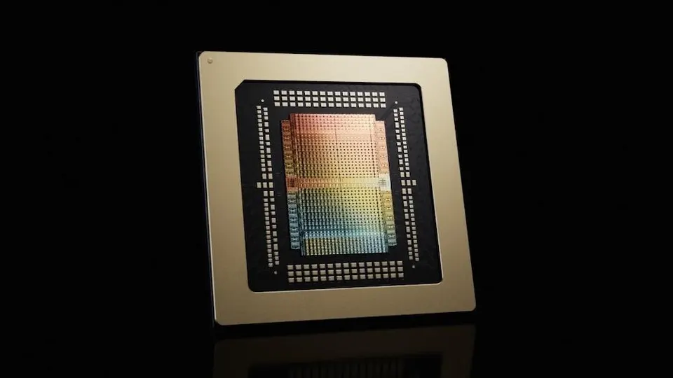 Custom AI inference silicon of the kind challenging Nvidia's data-center dominance. Photo: Forbes