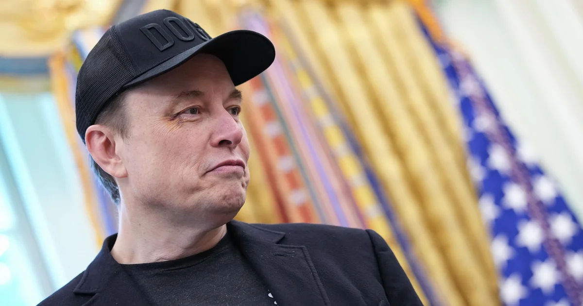 Tesla dealership signage as shares fall after Q2 deliveries. Photo: CBS News