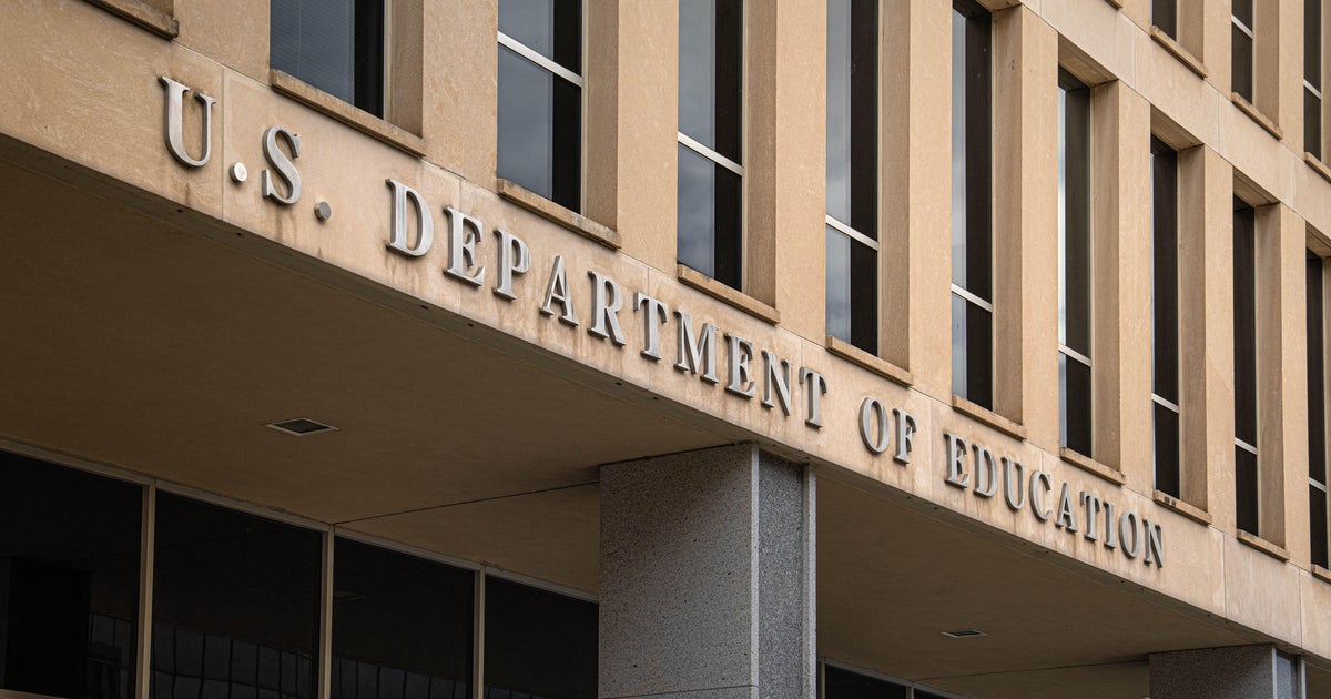 Treasury Department building exterior representing federal takeover of defaulted student loan collections for 9.2 million borrowers
